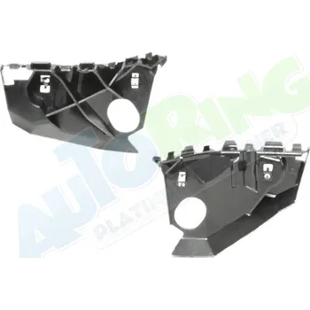 Karosérie Úchytky nárazníku TOYOTA Aygo (AB1) 08.05-04.12 LA.0000.8721.05-95307 - DOPRAVA ZDARMA