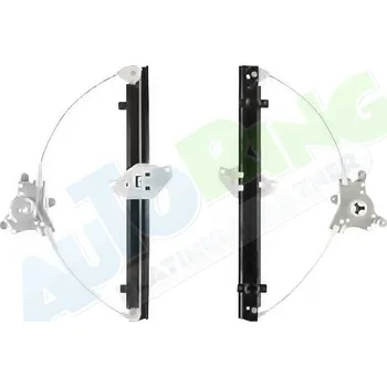 Stahovačka okna Mechanismus stahování oken elektrické bez motorku DAEWOO Nubira 2 (KLAJ,J150) 05.99-2004 LA.0000.8476.70-84226 - DOPRAVA ZDARMA