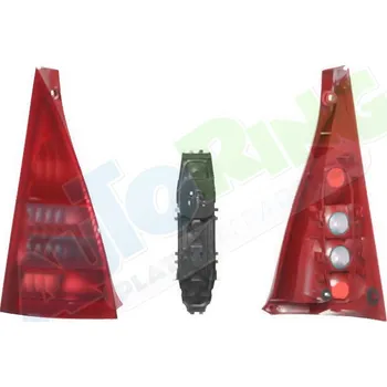 Zadní světlomet Zadní světlo CITROEN C3 (FC) 2002-06.05 LA.0000.8459.34-3042 - DOPRAVA ZDARMA