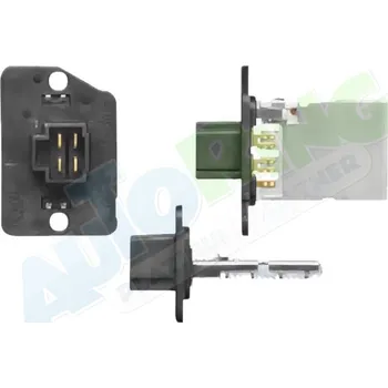 Elektronika vytápění a ventilace Ovládací prvek regulace rychlosti ventilátoru topení KIA Magentis (GD) 2001-08.05 LP.0000.2790.26-279036 - DOPRAVA ZDARMA