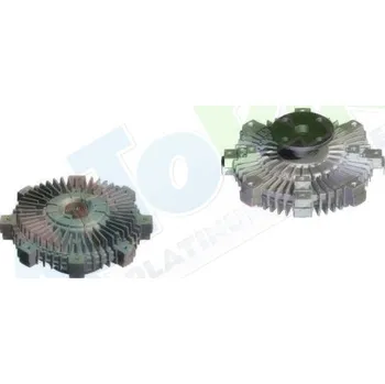 Elektronika vytápění a ventilace Spojka ventilátoru - viskózní spojka KIA Pregio (TB) 1997-2003 LP.0000.2384.16-238416 - DOPRAVA ZDARMA