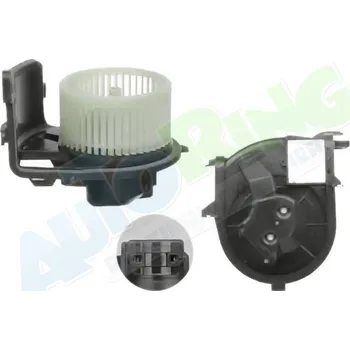 Ventilátor topení a klimatizace Ventilátor topení a klimatizace RENAULT Clio 2 (B0,1,2) 08.98-05.01 LP.0000.2764.41-276441 - DOPRAVA ZDARMA