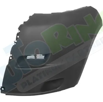 Nárazník Nárazník (roh nárazníku) FIAT Ducato (250) od 10.2006 LA.0000.8459.04-45050 - DOPRAVA ZDARMA