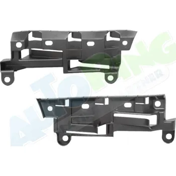 Nárazník Držák nárazníku VOLKSWAGEN Caddy 3 i Life (2K) 02.04-05.10 LA.0000.8737.29-44534 - DOPRAVA ZDARMA