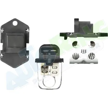 Auto-moto Ovládací prvek ventilátoru a viskózní spojky RENAULT Laguna 1 (B,K56) 1994-1999 LP.0000.2786.28-278628 - DOPRAVA ZDARMA