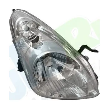 Přední světlomet Hlavní světlomet NISSAN Pixo (UA0) od 2009 LA.0000.8617.66-51643 - DOPRAVA ZDARMA