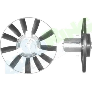 Ventilátor topení a klimatizace Ventilátor bez krytu / úchytu VOLKSWAGEN Vento (1H2,1H5,1HM) 1992-11.98 LP.0000.2512.03-261967 - DOPRAVA ZDARMA