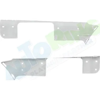 Nárazník Držák nárazníku FORD Mondeo (B4Y,B5Y,BWY) 2001-2007 LA.0000.8511.77-45310 - DOPRAVA ZDARMA