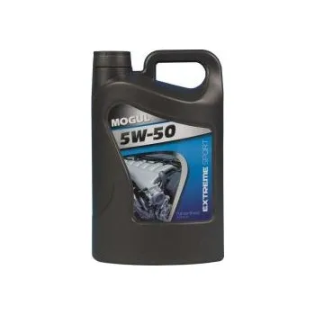 Motorový olej Mogul Extreme sport 5W-50