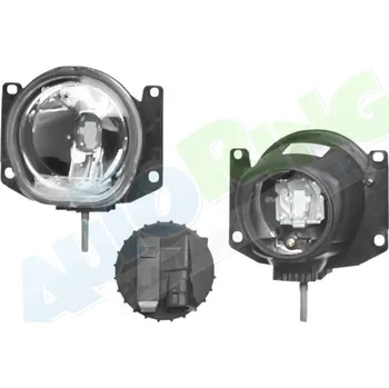 Mlhový světlomet Přední mlhovka ALFA ROMEO 156 (932) 1998-09.03 LA.0000.8423.83-13250 - DOPRAVA ZDARMA