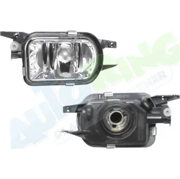 Mlhový světlomet Přední mlhovka MERCEDES CLK Class (C209) 05.02-02.10 LA.0000.8575.27-14122 - DOPRAVA ZDARMA