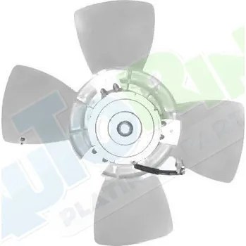 Ventilátor topení a klimatizace Ventilátor bez krytu / úchytu VOLKSWAGEN Polo (86C) 07.81-1991 LP.0000.2527.85-252785 - DOPRAVA ZDARMA