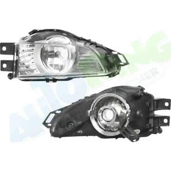 Mlhový světlomet Přední mlhovka OPEL Insignia (G09) 08.08-2014 LA.0000.8632.05-14911 - DOPRAVA ZDARMA