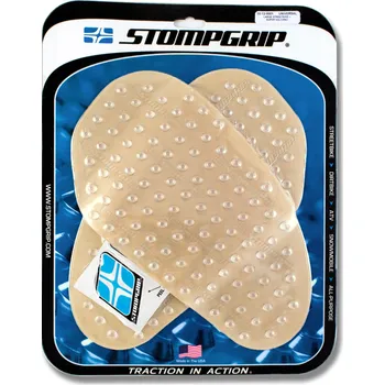 Polep vozidla Protiskluzové a ochranné polepy STOMPGRIP - UNIVERZAL LARGE - SUPER VOLCANO Barva: černá