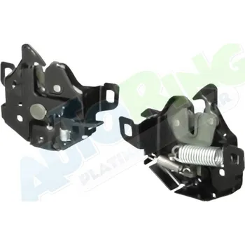 Autozámek Zámek kapoty HYUNDAI Accent (X-3) 1998-2000 LP.0000.0852.84-85284 - DOPRAVA ZDARMA