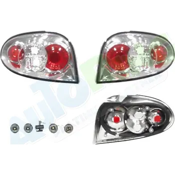 Zadní světlomet Zadní světlo RENAULT Megane (xxA) 08.99-10.02 LP.0000.0051.59-5159 - DOPRAVA ZDARMA