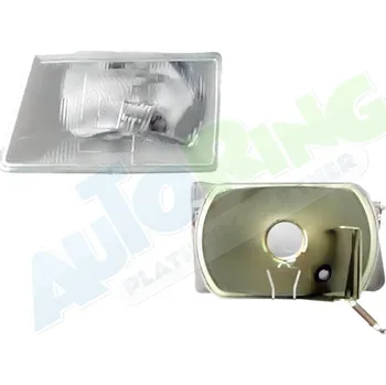 Přední světlomet Hlavní světlomet PEUGEOT 309 1986-03.93 LA.0000.8655.41-51346 - DOPRAVA ZDARMA