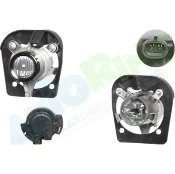 Mlhový světlomet Přední mlhovka LANCIA Ypsilon (843) 2004-05.11 LA.0000.8560.55-13190 - DOPRAVA ZDARMA