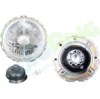 Přední světlomet Hlavní světlomet MERCEDES G Class (460) 1979-07.89 LA.0000.8594.23-53021 - DOPRAVA ZDARMA