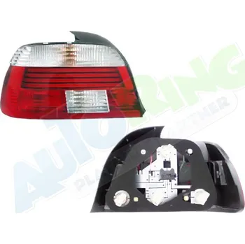 Zadní světlomet Zadní světlo BMW 5 (E39) 1996-05.04 LA.0000.8443.27-3807 - DOPRAVA ZDARMA