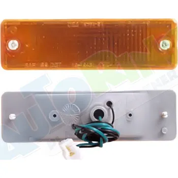 Směrový světlomet Přední blinkr MAZDA 323 (BF) 1987-1995 LA.0000.8522.00-1291 - DOPRAVA ZDARMA