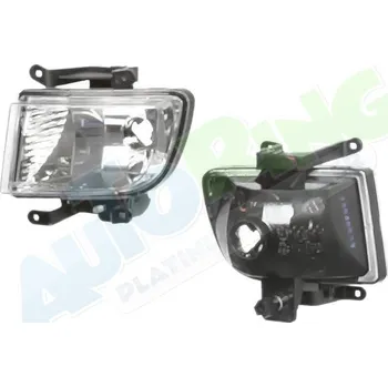 Mlhový světlomet Přední mlhovka HYUNDAI Getz (TB) 2002-08.2005 LA.0000.8540.33-12937 - DOPRAVA ZDARMA