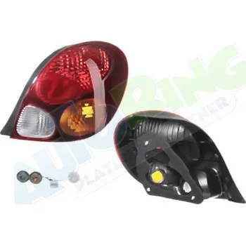 Zadní světlomet Zadní světlo TOYOTA Corolla (E11) 03.97-2001 LA.0000.8712.18-4007 - DOPRAVA ZDARMA