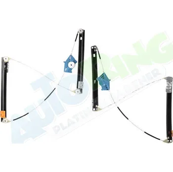 Stahovačka okna Mechanismus stahování oken elektrické bez motorku AUDI A4 (B7) 2005-2008 LA.0000.8410.03-84622 - DOPRAVA ZDARMA