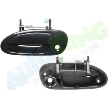 Zabzepeční vozidel Klika dveří vnější MAZDA 323F (BA) 09.94-08.98 LA.0000.8568.41-86569 - DOPRAVA ZDARMA