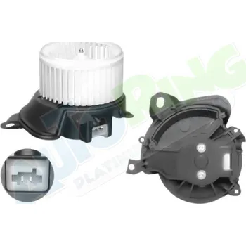 Ventilátor topení a klimatizace Ventilátor topení a klimatizace ALFA ROMEO Mito (955) od 2008 LP.0000.2767.99-276799 - DOPRAVA ZDARMA