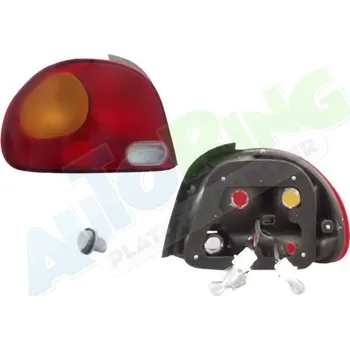 Zadní světlomet Zadní světlo HYUNDAI Accent (X-3) 1994-1998 LA.0000.8543.79-6477 - DOPRAVA ZDARMA