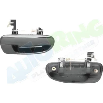 Autozámek Klika dveří vnější HYUNDAI Accent (LC) 07.02-07.06 LP.0000.0872.79-87855 - DOPRAVA ZDARMA