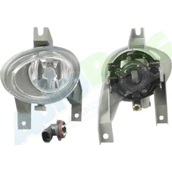 Mlhový světlomet Přední mlhovka OPEL Tigra 09.94-2002 LA.0000.8643.26-12206 - DOPRAVA ZDARMA