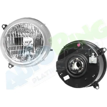 Přední světlomet Hlavní světlomet JEEP Cherokee i Liberty (KJ) 10.01-2008 LA.0000.8553.78-55545 - DOPRAVA ZDARMA