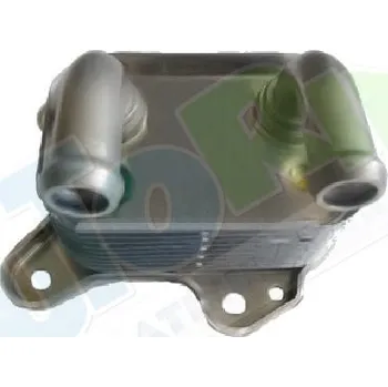 Chladič motoru Chladič oleje OPEL Astra G 1998-09.09 LP.0000.2223.44-222344 - DOPRAVA ZDARMA