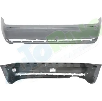Nárazník Zadní nárazník BMW 3 (E46) Sedan, Kombi 05.98-10.01 LA.0000.8428.90-43852 - DOPRAVA ZDARMA