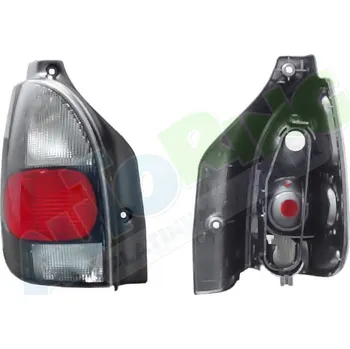 Zadní světlomet Zadní světlo RENAULT Espace 3 (JE) 1997-2001 LA.0000.8676.33-3842 - DOPRAVA ZDARMA