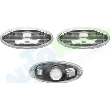 Směrový světlomet Boční blinkr FIAT Punto (176) 1993-08.99 LP.0000.0082.53-8253 - DOPRAVA ZDARMA