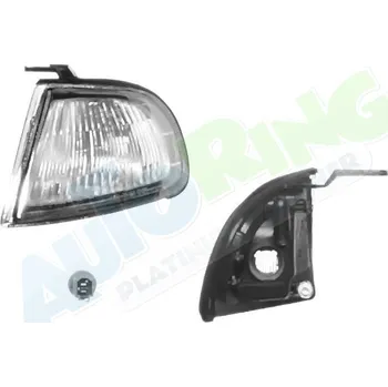 Příslušenství osvětlení automobilu Obrysové světlo HONDA Prelude (BB) 1992-09.96 LA.0000.8538.80-2656 - DOPRAVA ZDARMA