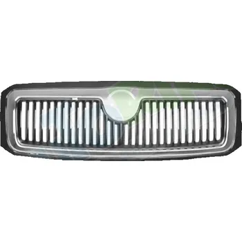 Příslušenství karosérie Mřížka chladiče (maska) SKODA Fabia (6Y) 2000-2007 LA.0000.8697.30-16649 - DOPRAVA ZDARMA