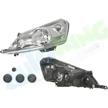 Přední světlomet Hlavní světlomet FIAT Scudo (270) od 2007 LA.0000.8457.09-51377 - DOPRAVA ZDARMA