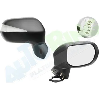 Auto zrcátko Zrcátko vnější HONDA Civic Sedan (FD) 09.05-2012 LP.0000.0292.32-29232 - DOPRAVA ZDARMA