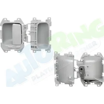 Zabzepeční vozidel Klika dveří vnitřní VOLKSWAGEN Crafter (2E) od 2006 LA.0000.8587.85-86960 - DOPRAVA ZDARMA