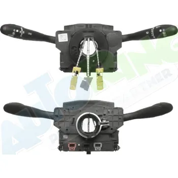 Přepínací páčka pod volantem PEUGEOT 307 (3xx) 02.01-08.05 LA.0000.8647.17-80809 - DOPRAVA ZDARMA