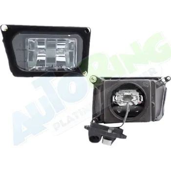 Mlhový světlomet Přední mlhovka ALFA ROMEO 155 (167) 1992-1998 LA.0000.8421.63-12781 - DOPRAVA ZDARMA