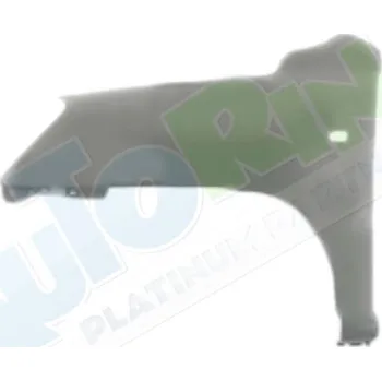 Blatník karosérie Přední blatník KIA Sportage (JE) 08.04-09.10 LP.0000.0395.55-39555 - DOPRAVA ZDARMA