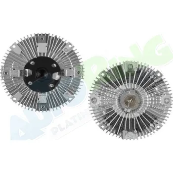 Elektronika vytápění a ventilace Spojka ventilátoru - viskózní spojka MAZDA MPV (LV) 09.88-2000 LP.0000.2365.17-236517 - DOPRAVA ZDARMA