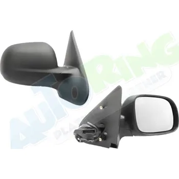 Auto zrcátko Zrcátko vnější SEAT Ibiza i Cordoba (6K) 06.99-03.02 LA.0000.8692.73-23012 - DOPRAVA ZDARMA