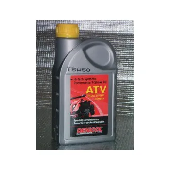 Motorový olej Denicol ATV Quad 4T 15W50
