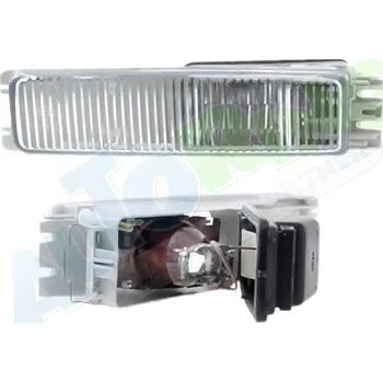 Mlhový světlomet Přední mlhovka AUDI 90 i Coupé (B3) 1987-1992 LA.0000.8417.89-12554 - DOPRAVA ZDARMA